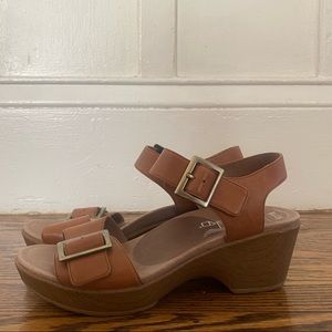 Dansko Clog Sandals